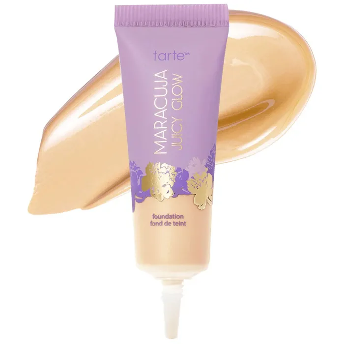 1. Tinted Moisturizer – Tarte Maracuja Tinted Hydrator